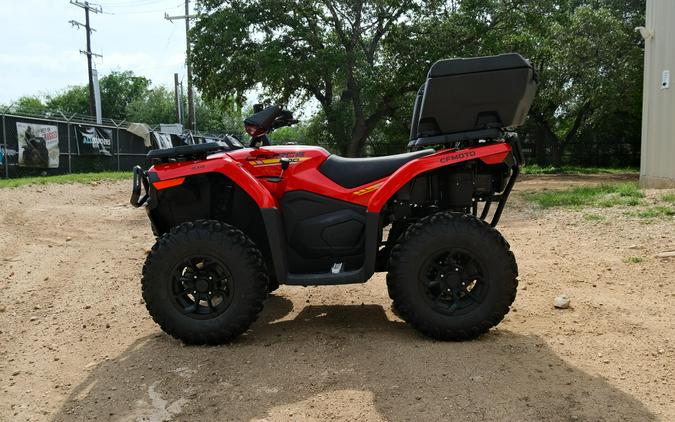 2025 CFMOTO CFORCE 500