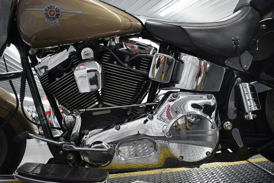 2004 Harley-Davidson Softail FLSTF - Fat Boy