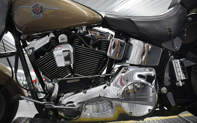2004 Harley-Davidson Softail FLSTF - Fat Boy
