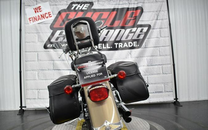 2004 Harley-Davidson Softail FLSTF - Fat Boy