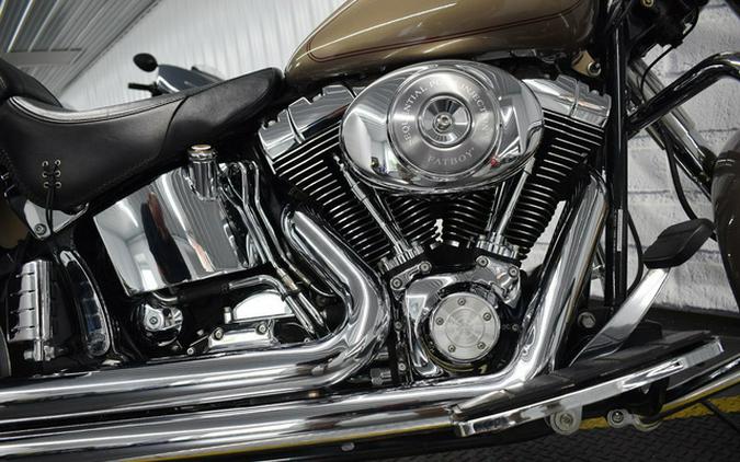2004 Harley-Davidson Softail FLSTF - Fat Boy