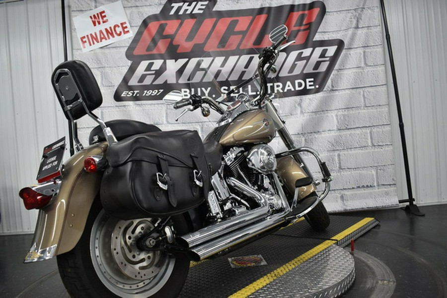 2004 Harley-Davidson Softail FLSTF - Fat Boy