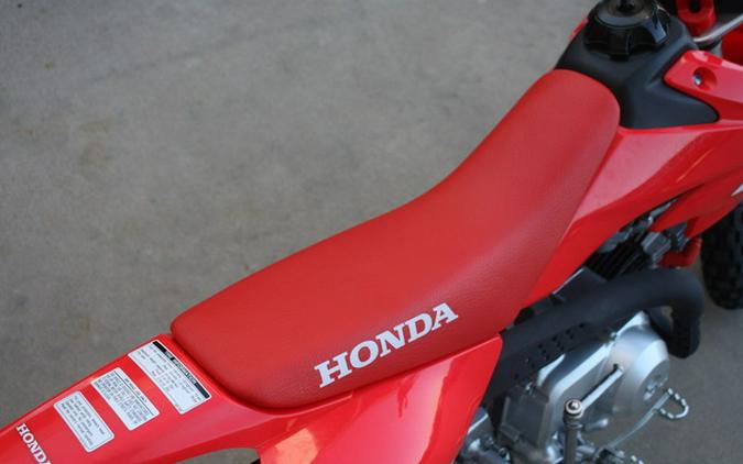 2027 Honda CRF50F