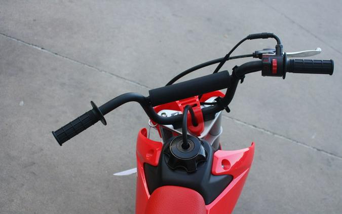 2027 Honda CRF50F