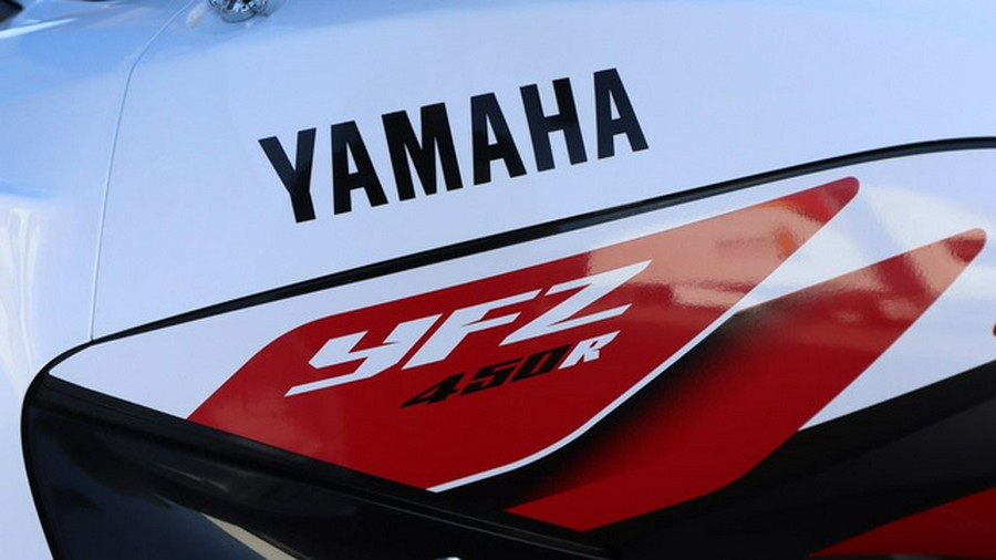 2026 Yamaha YFZ 450R SE