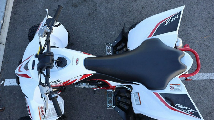 2026 Yamaha YFZ 450R SE
