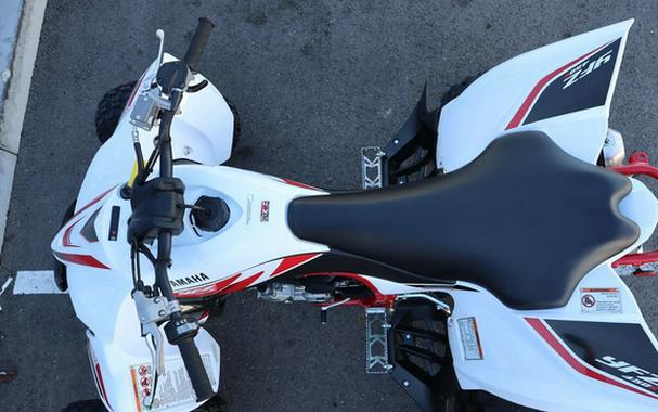 2026 Yamaha YFZ 450R SE