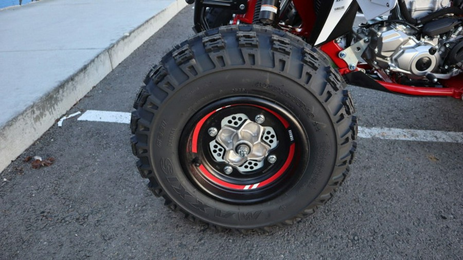2026 Yamaha YFZ 450R SE