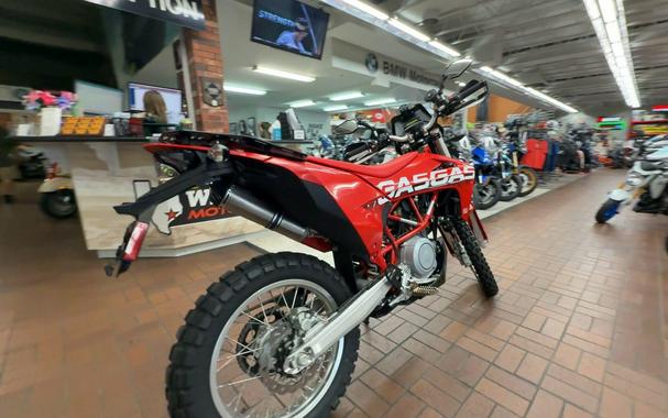 2024 GAS GAS ES 700
