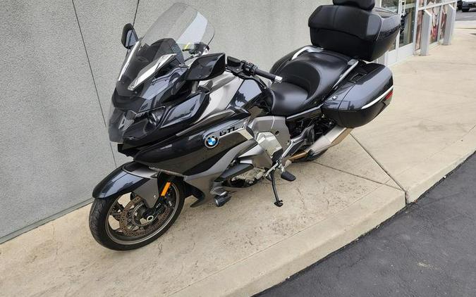 2018 BMW K 1600 GTL Ebony Metallic