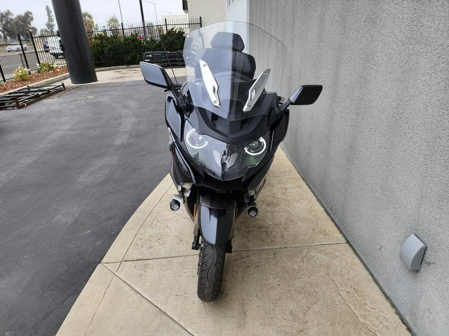 2018 BMW K 1600 GTL Ebony Metallic