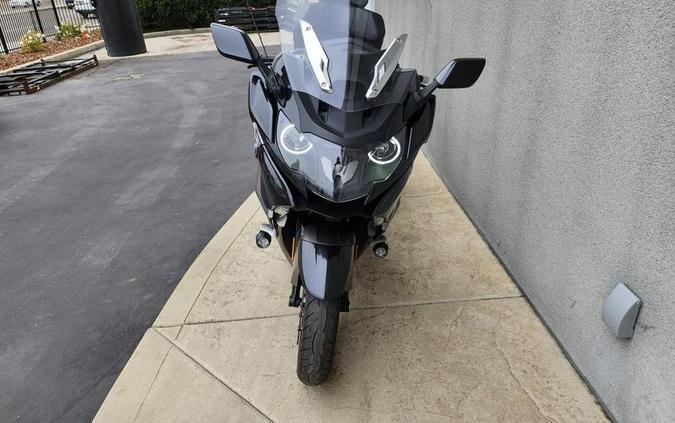 2018 BMW K 1600 GTL Ebony Metallic