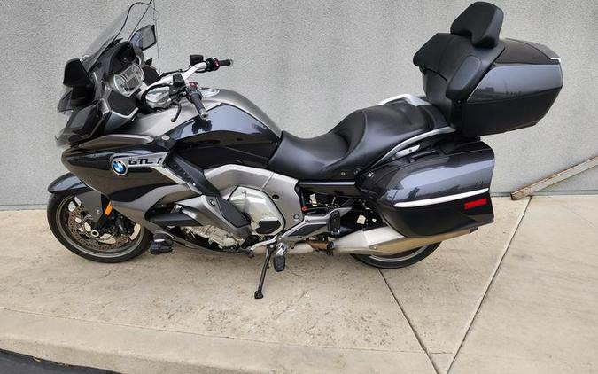 2018 BMW K 1600 GTL Ebony Metallic