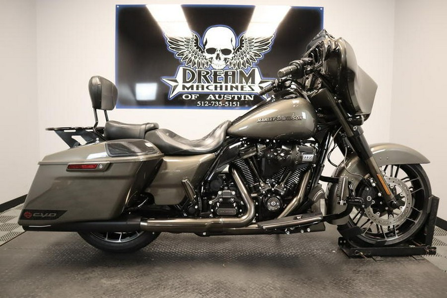 2021 Harley-Davidson® FLHXSE - CVO™ Street Glide®