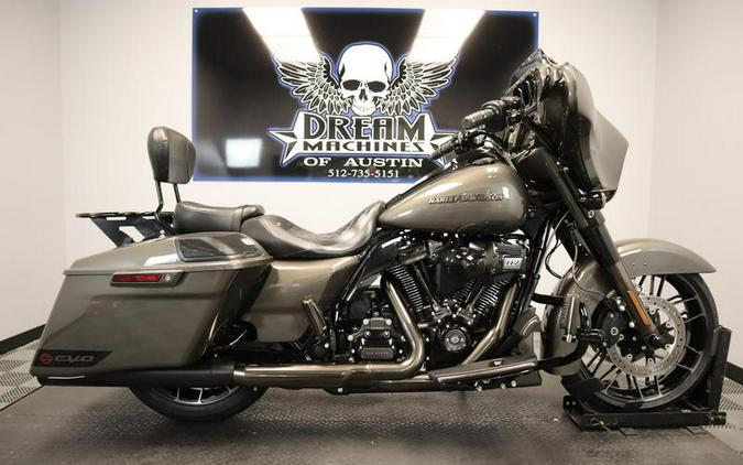 2021 Harley-Davidson® FLHXSE - CVO™ Street Glide®