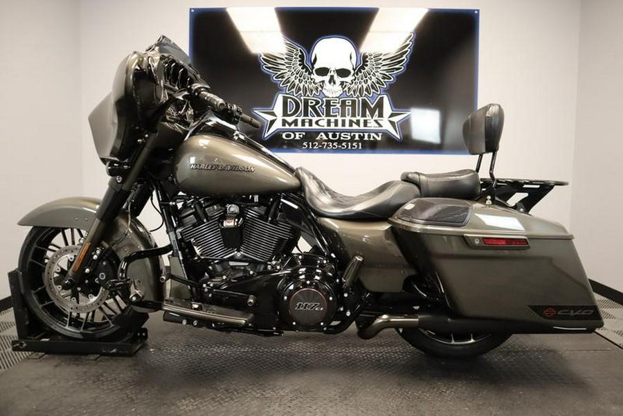 2021 Harley-Davidson® FLHXSE - CVO™ Street Glide®