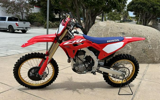 2023 Honda® CRF450R 50th Anniversary Edition