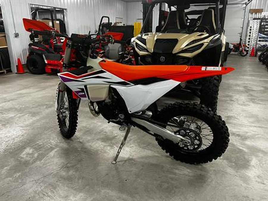 2024 KTM 250 XC