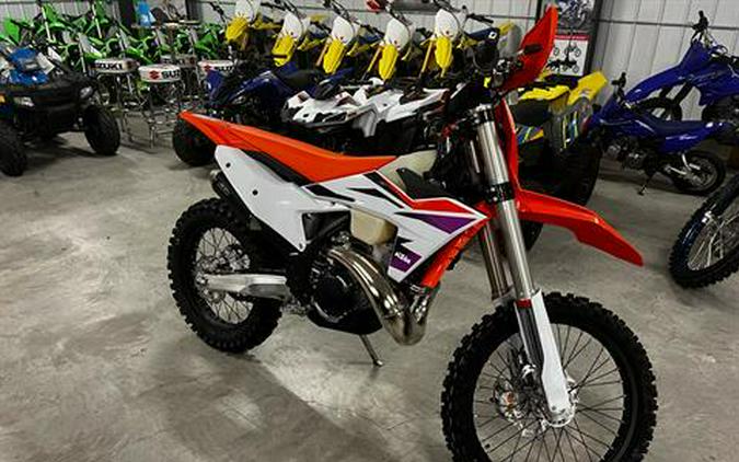 2024 KTM 250 XC