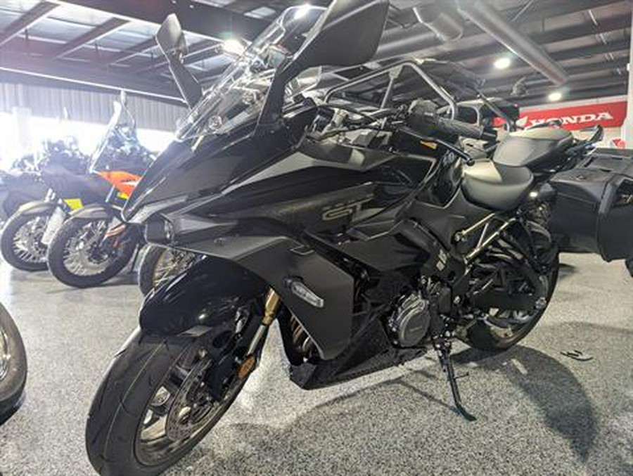 2024 Suzuki GSX-S1000GT+