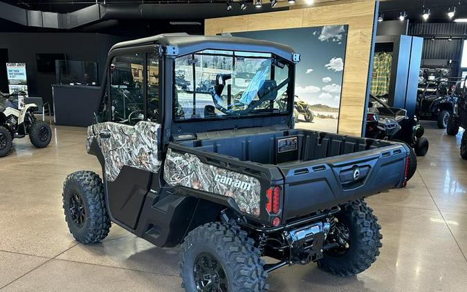 2024 Can-Am® Defender Limited HD10 Wildland Camo