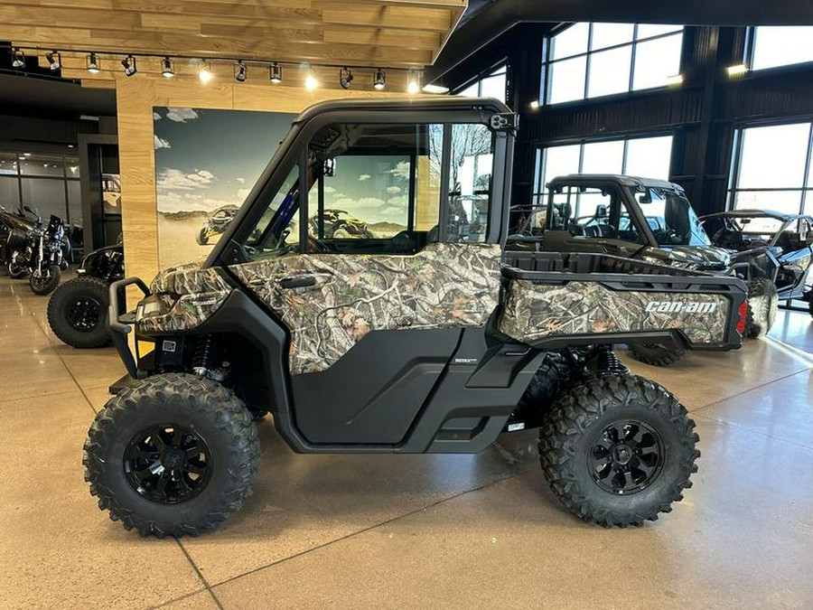 2024 Can-Am® Defender Limited HD10 Wildland Camo