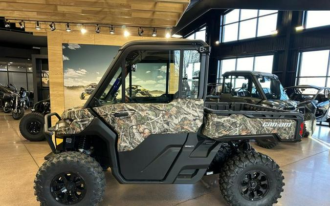 2024 Can-Am® Defender Limited HD10 Wildland Camo