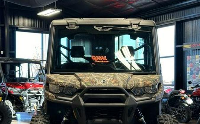 2024 Can-Am® Defender Limited HD10 Wildland Camo