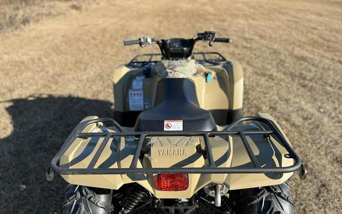 2024 Yamaha Kodiak 450 EPS Camo