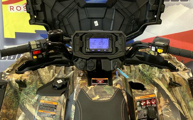 2024 Polaris Sportsman 850 Ultimate Trail