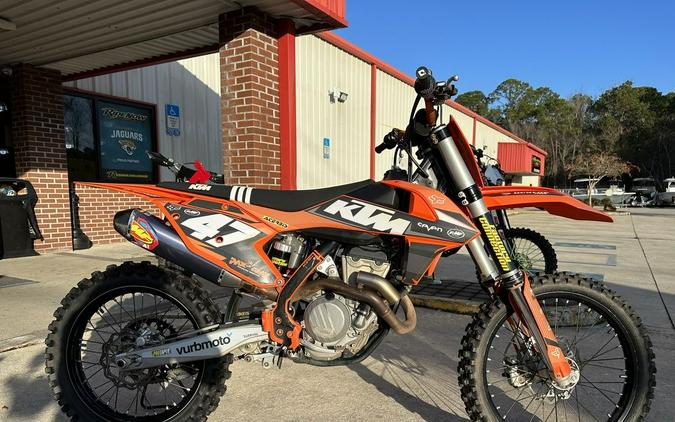 KTM 350 SX F motorcycles for sale MotoHunt