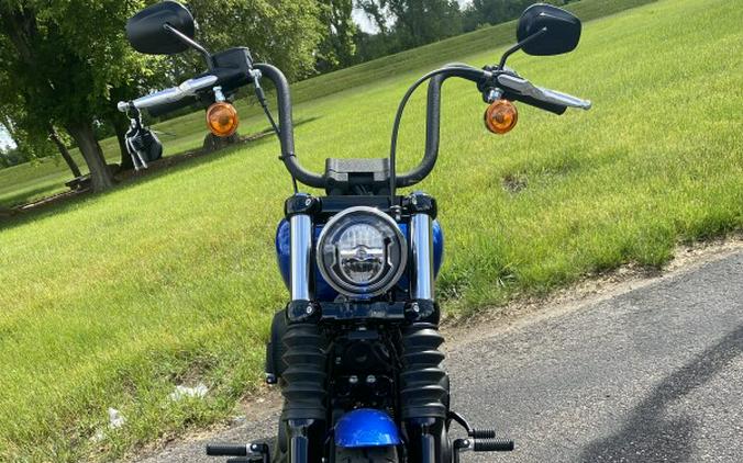 2024 Harley-Davidson Street Bob 114 Cruiser