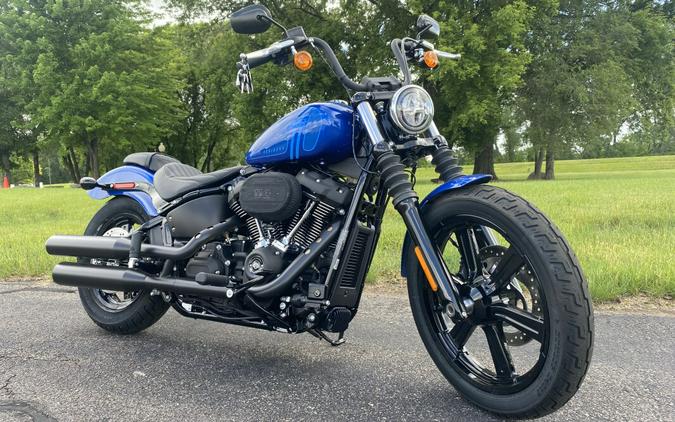 2024 Harley-Davidson Street Bob 114 Cruiser