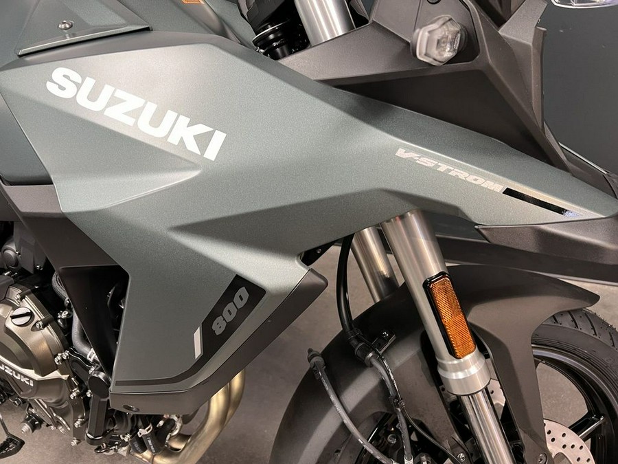 2024 Suzuki V-Strom 800