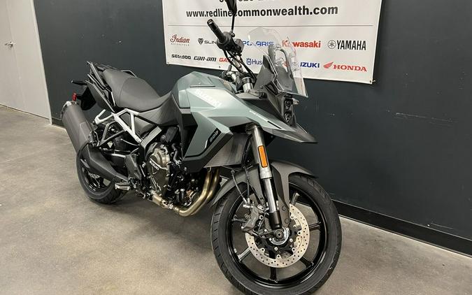 2024 Suzuki V-Strom 800