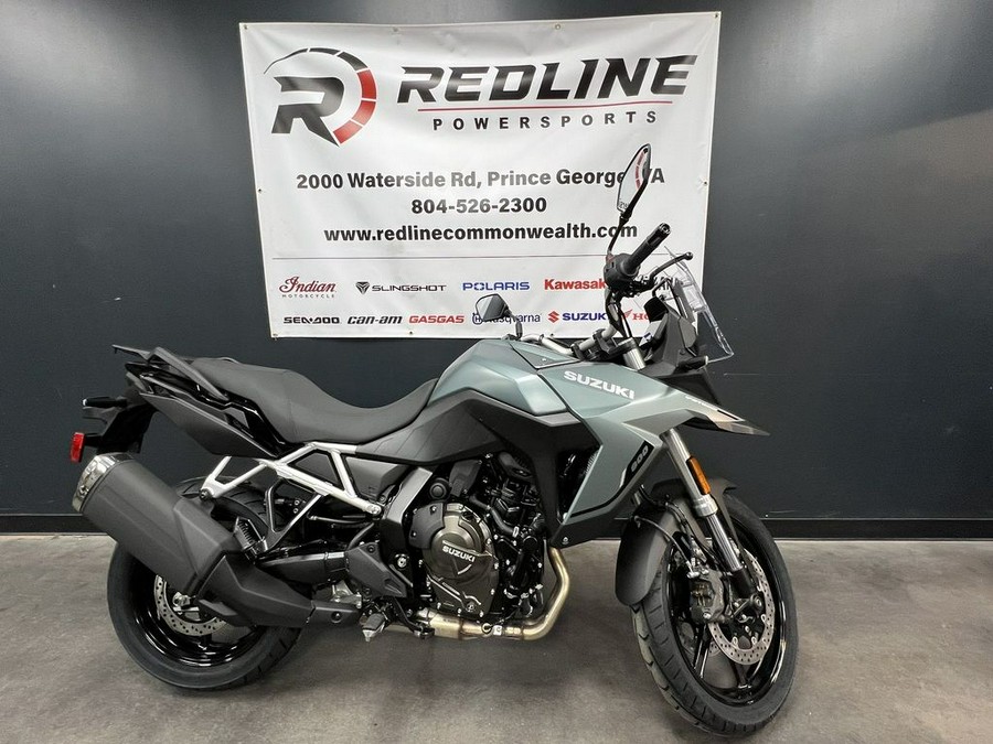 2024 Suzuki V-Strom 800