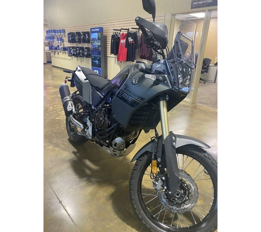 2024 Yamaha Tenere 700
