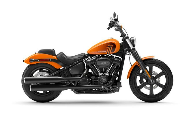 2024 HARLEY-DAVIDSON