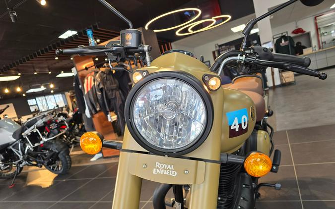 2023 Royal Enfield Classic 350