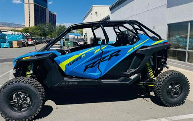 2024 Polaris RZR Turbo R 4 Premium