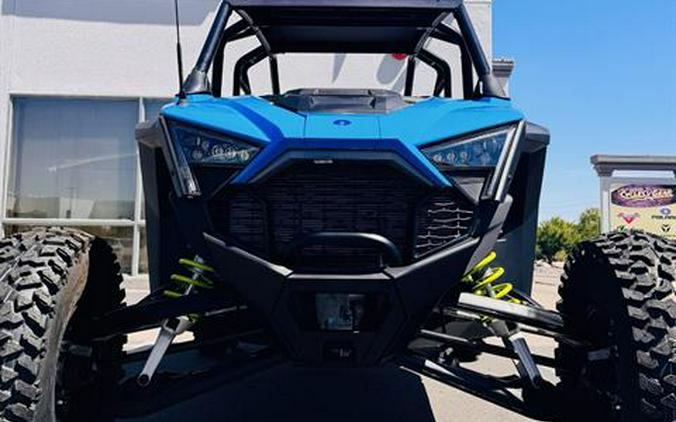 2024 Polaris RZR Turbo R 4 Premium