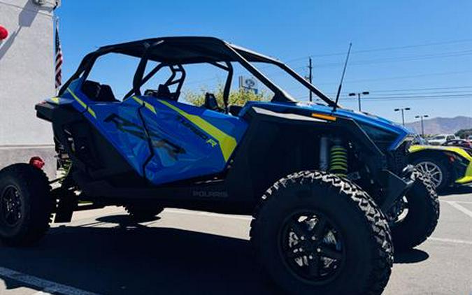 2024 Polaris RZR Turbo R 4 Premium