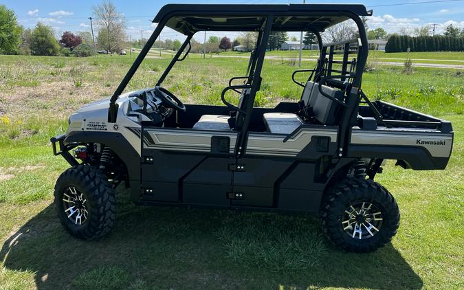 2024 Kawasaki MULE PRO-FXT 1000 LE Ranch Edition