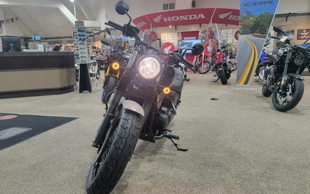 2024 Honda Shadow Phantom