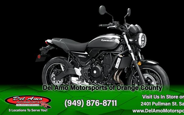 2024 Kawasaki Z650RS ABS