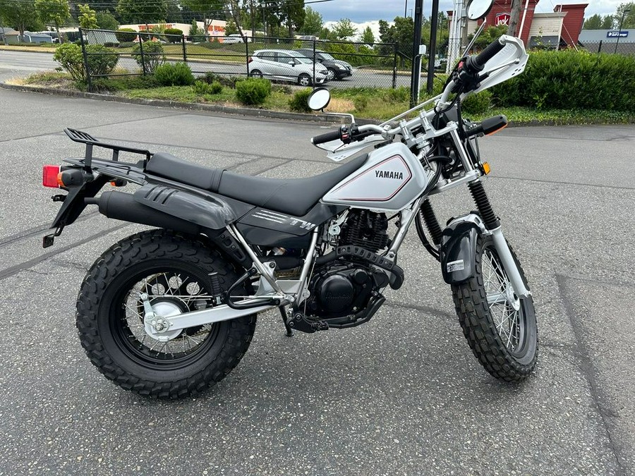 2024 Yamaha TW200