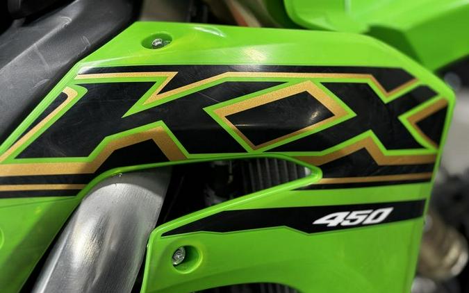 2021 Kawasaki KX™450