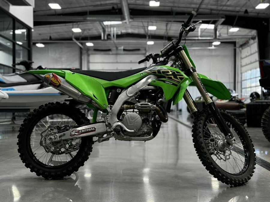 2021 Kawasaki KX™450