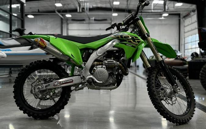 2021 Kawasaki KX™450