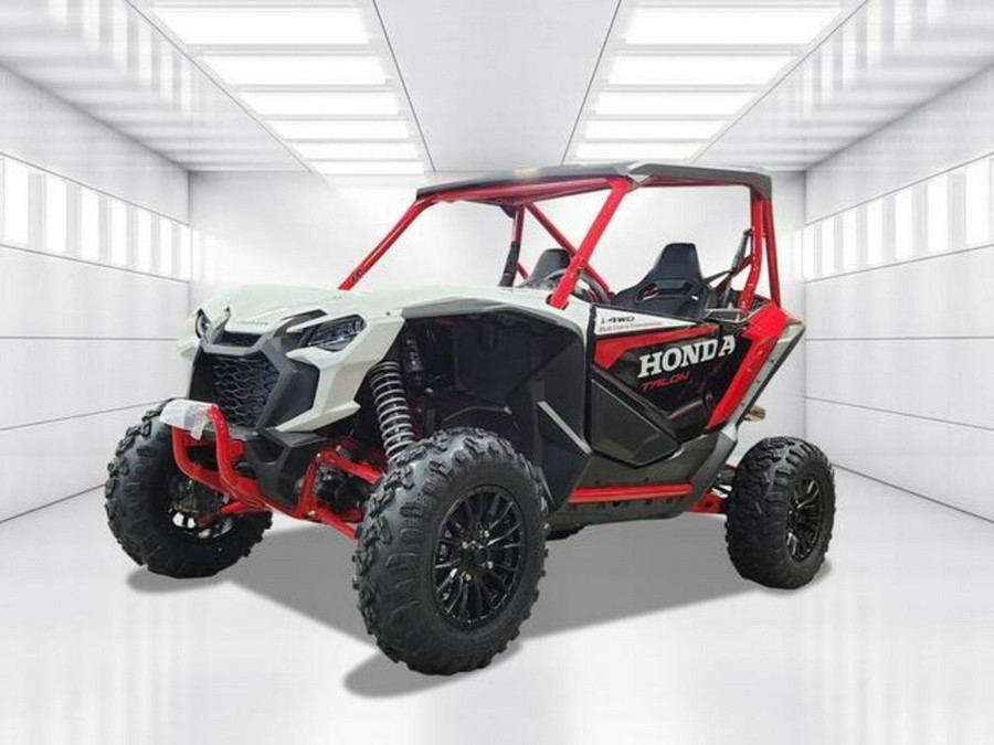 2024 Honda Talon 1000X FOX® Live Valve